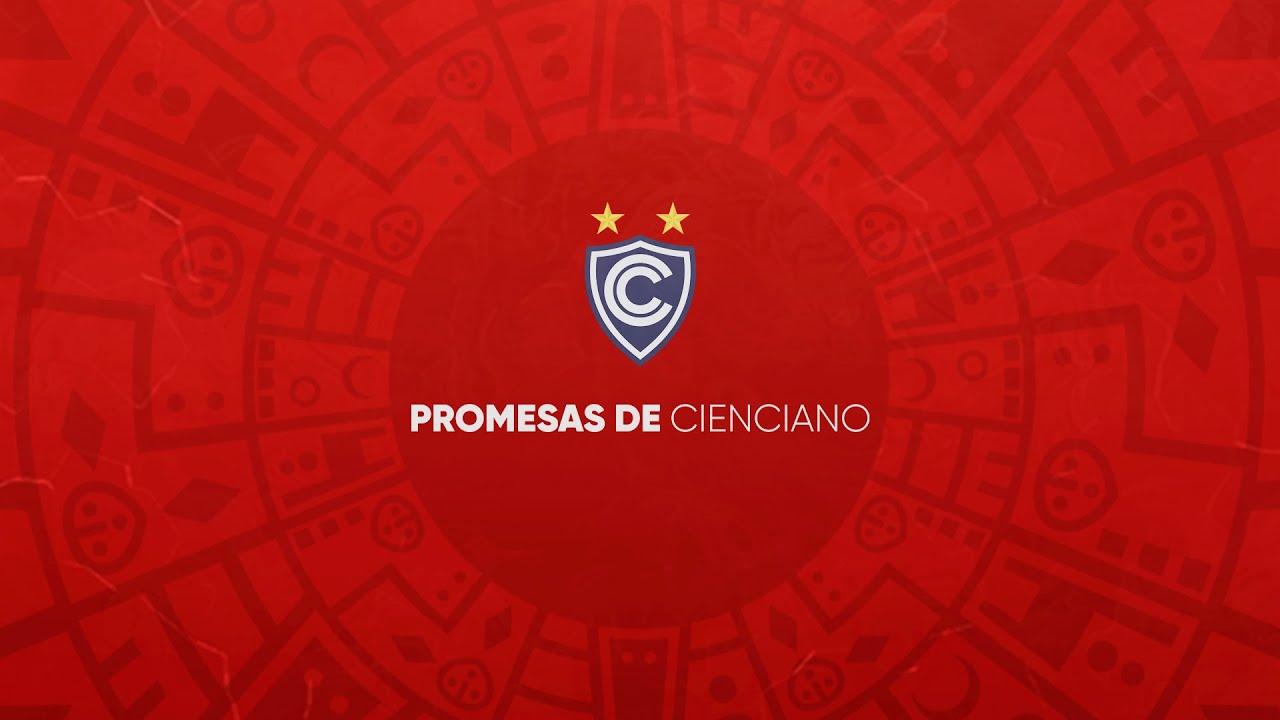 «Promesas de Cienciano» : Paolo Flores